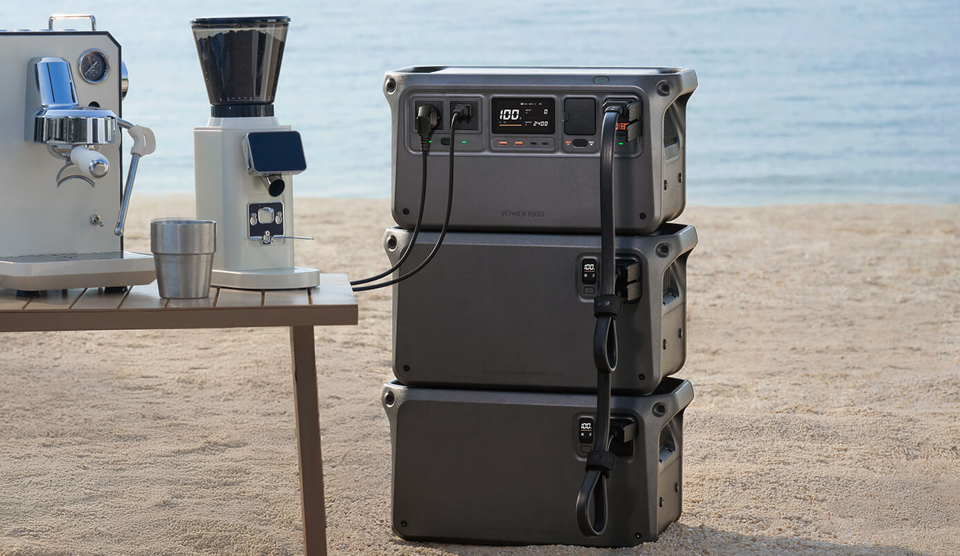DJI Power Expansion Battery 2000